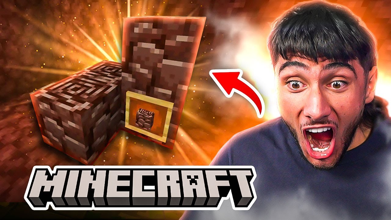 I Got Netherite! (#7)