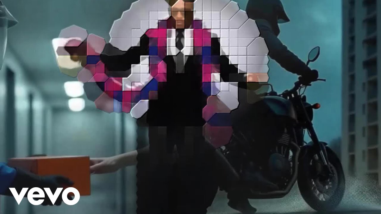 Everybody Wants to Deliver My Dinner (feat. Concrete Crew & The Dots) (Official Music Video)