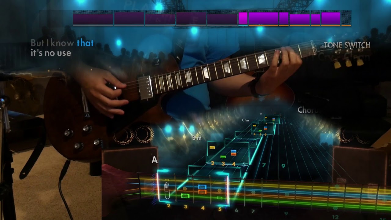 Boys Don't Cry - The Cure (Lead 100%) #Rocksmith Remastered