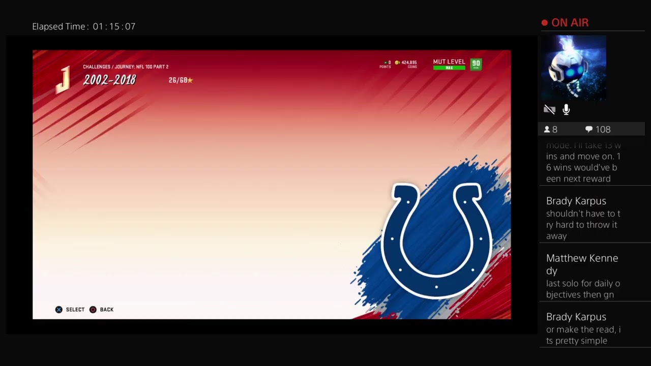 MUT 20 weekend league gameplay: 12-6 to MVP???