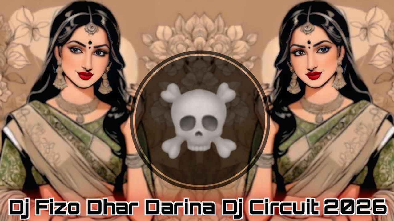 Dj Fizo | Dhar Darina Dj Circuit Remix | Bangla Nonstop Dj | New Dj Gan | Dj Fizo Mix @DJ_ONIK_BOY 