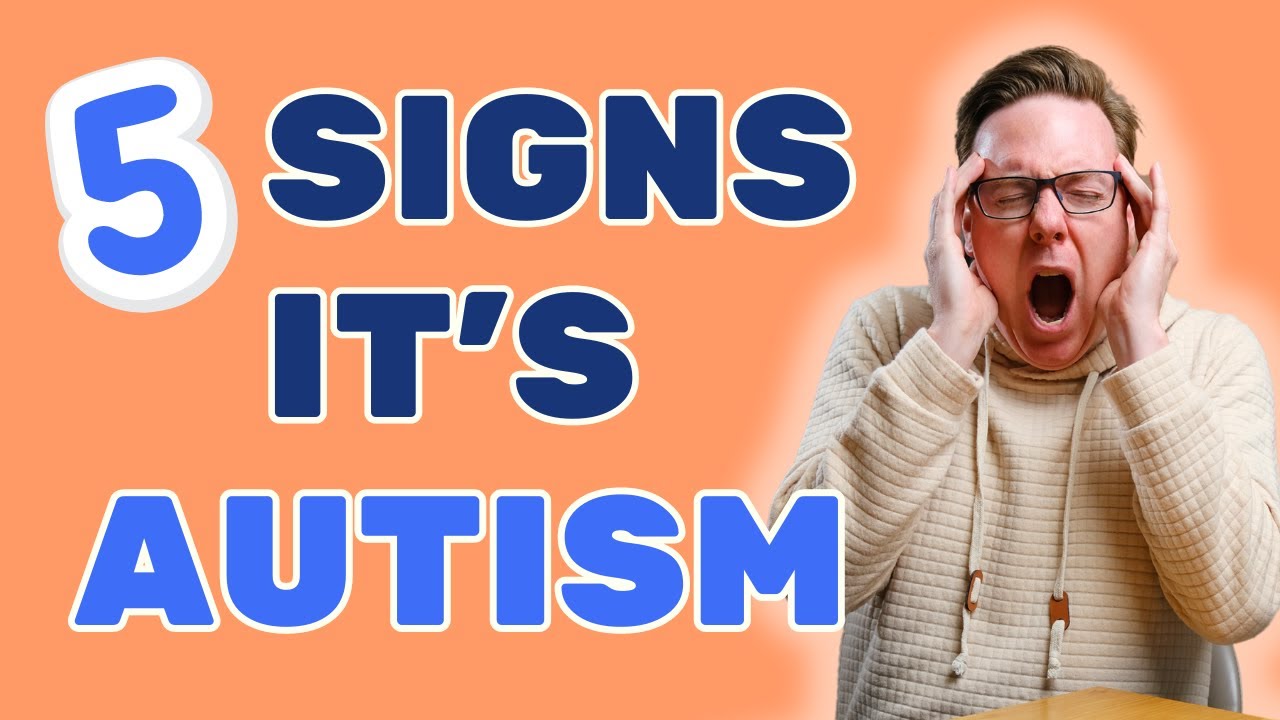 5 Overlooked Signs of Autism