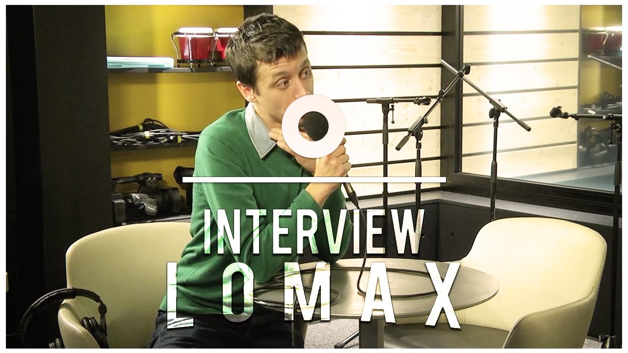 O (Olivier Marguerit) - Interview Lomax