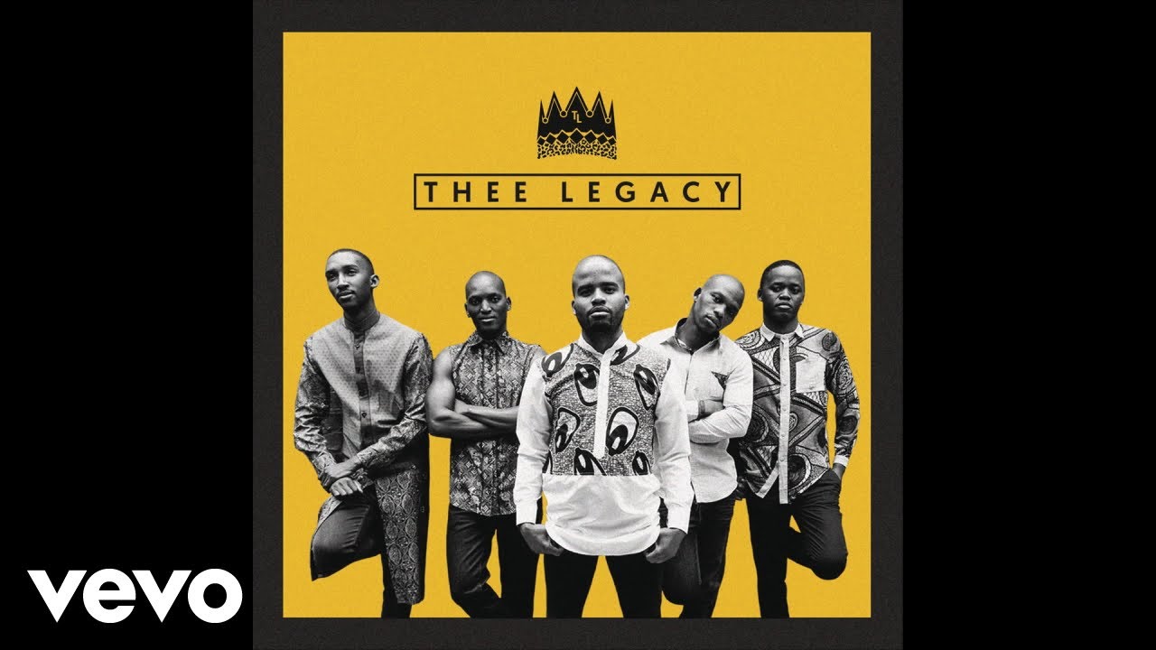 Thee Legacy - Fonele (Official Audio)