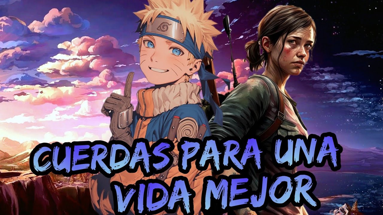Naruto x The Last of Us - Cuerdas Para Una Vida Mejor Capitulos 1 y 2