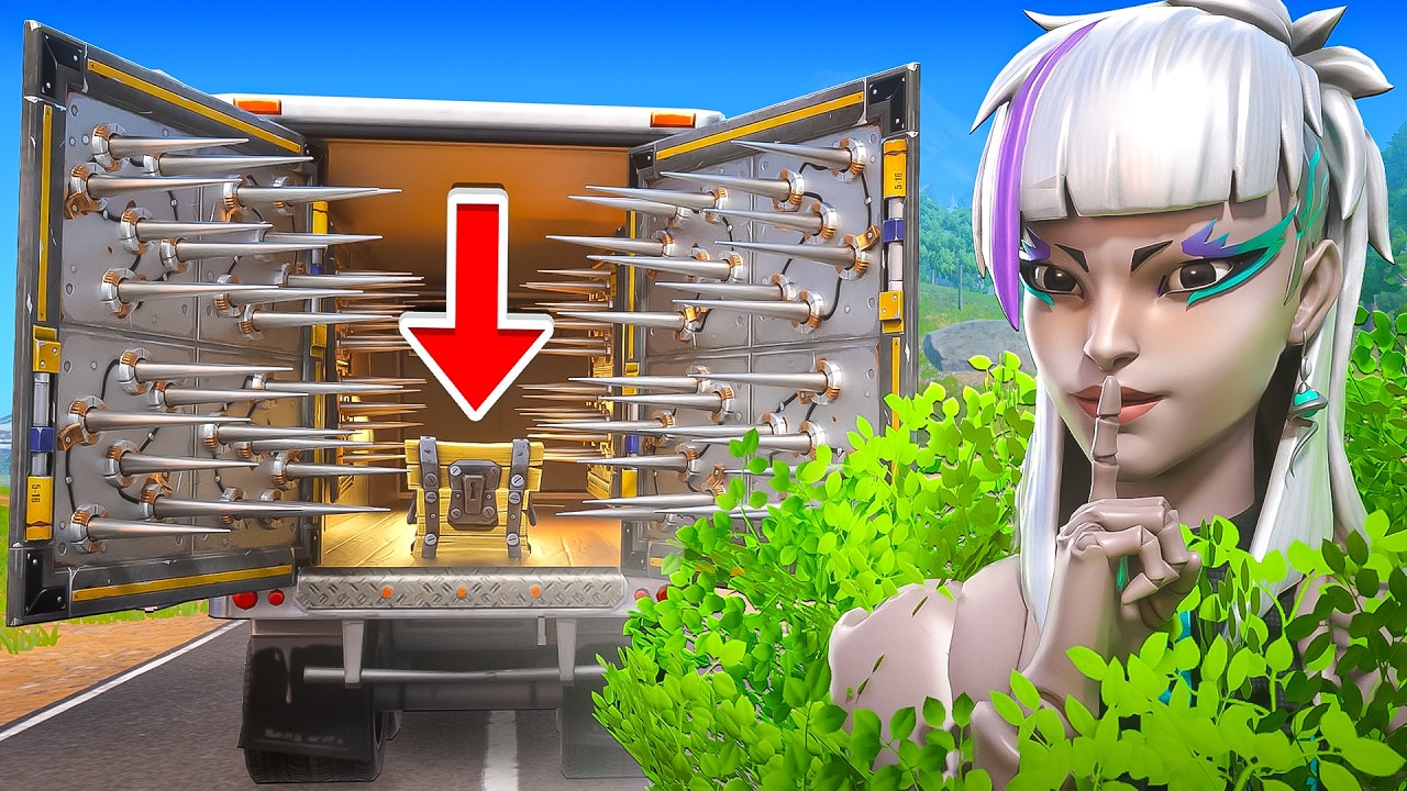 PRZETESTOWAŁEM OG TAKTYKI PO 7 LATACH w Fortnite
