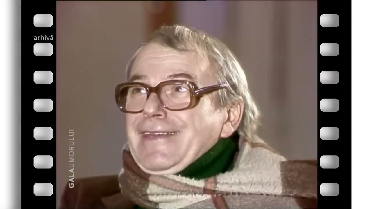 Octavian Cotescu şi Ionel Mihăilescu - Repetiţia (@Gala Umorului)