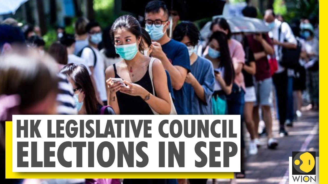 WION Dispatch: Why are Hong Kong Legislative Council polls vital? | World News |