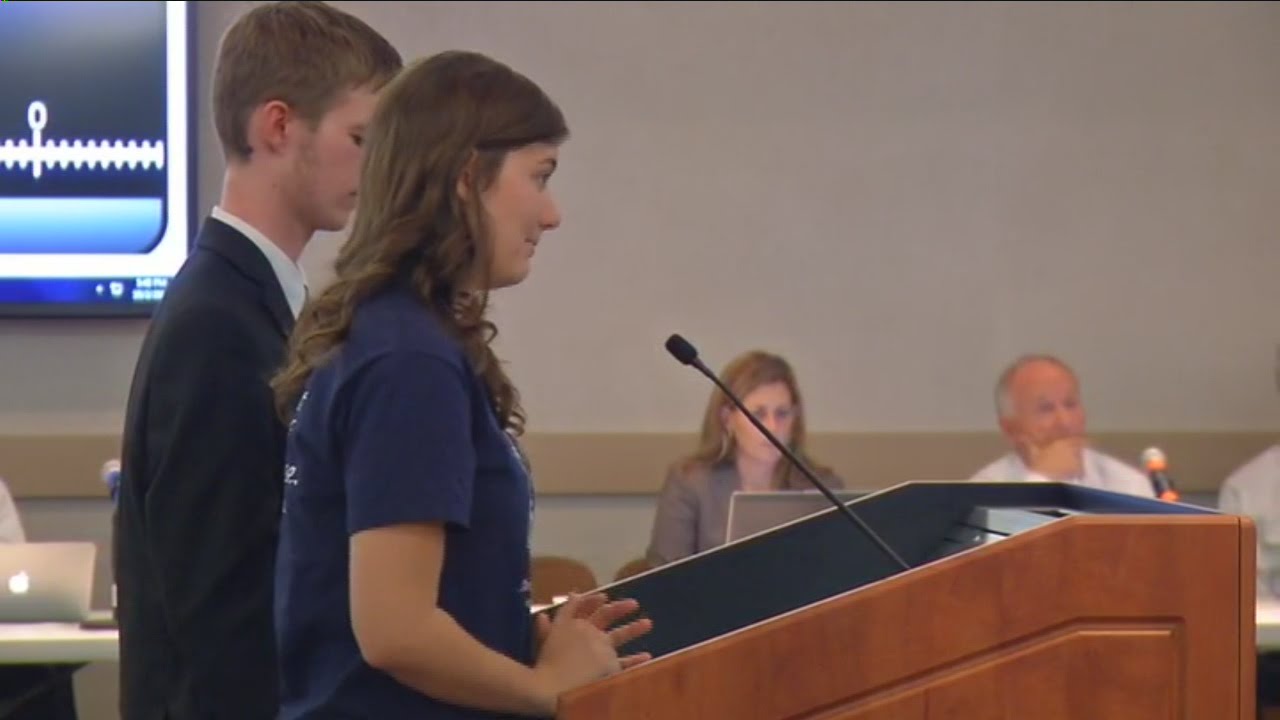 Raw Video: Jeffco Schools Board Meeting: Public speaks 5:45 pm-6pm
