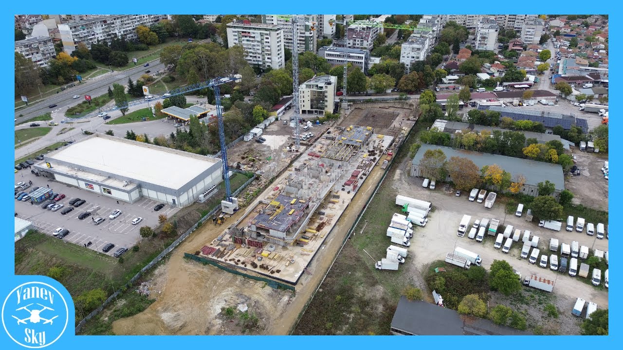 🏗️Строеж на 