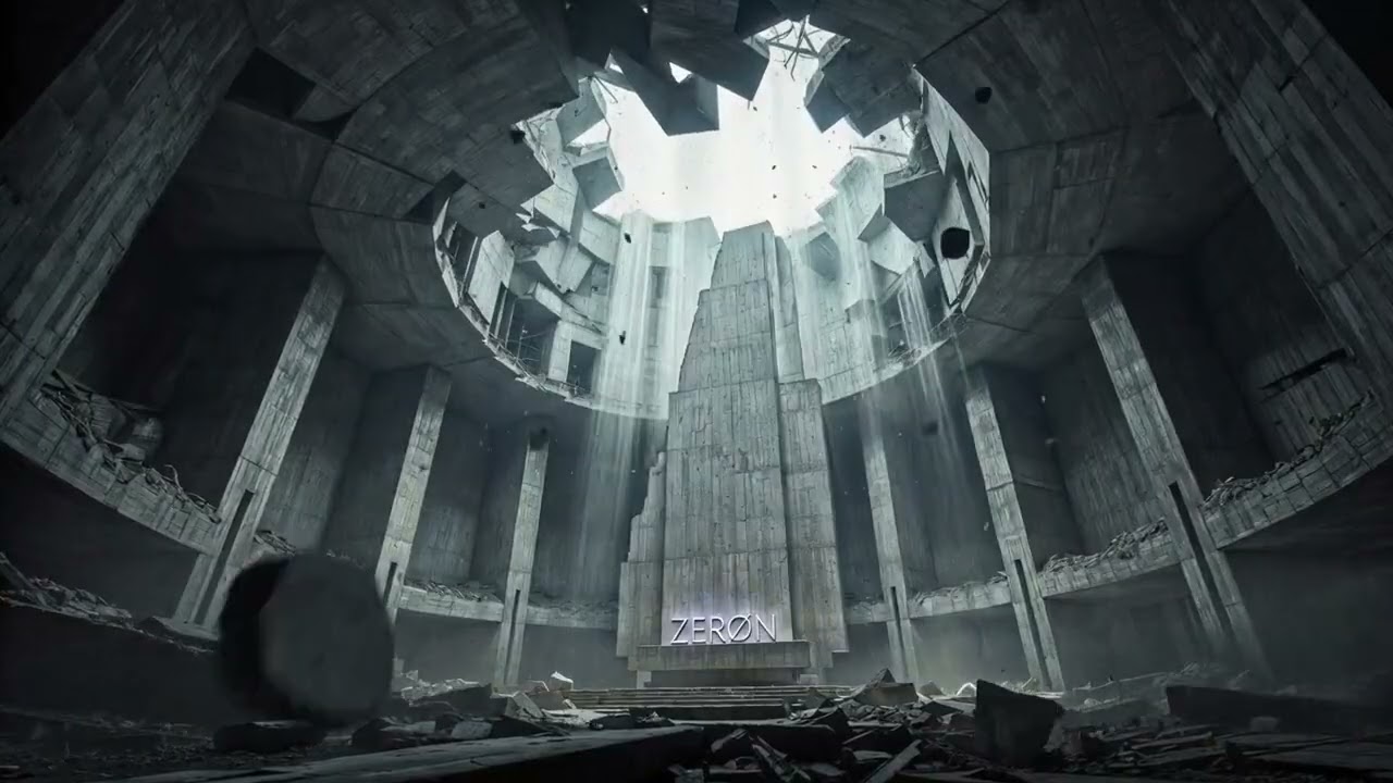 The Architecture of Grief | When Emotions Collapse | ZERØN