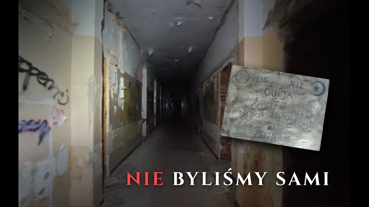 Opuszczony Szpital w Słupsku 1/2