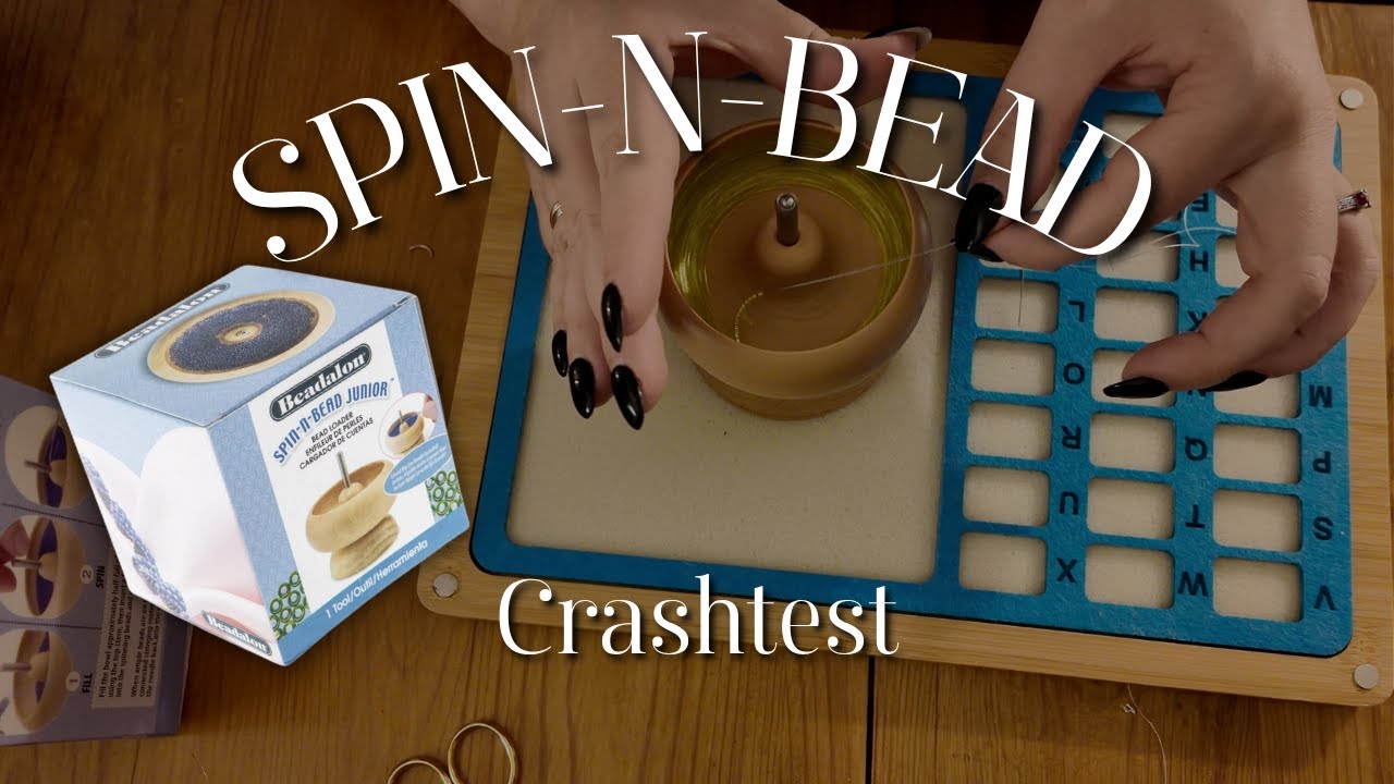 Crashtest - Spin-n-beas - Un gain de temps ?