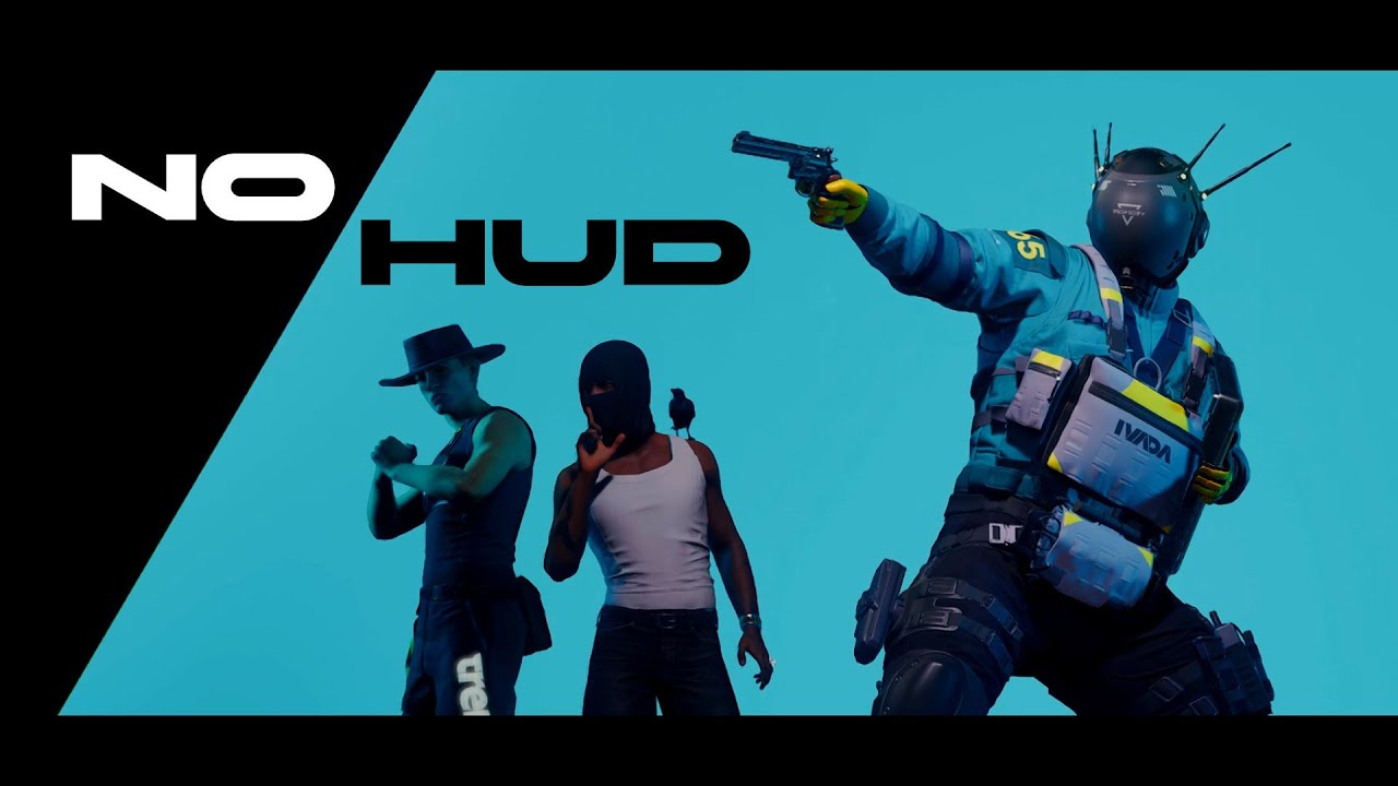 The Finals | NO HUD | Ultrawide  4K | SEOUL