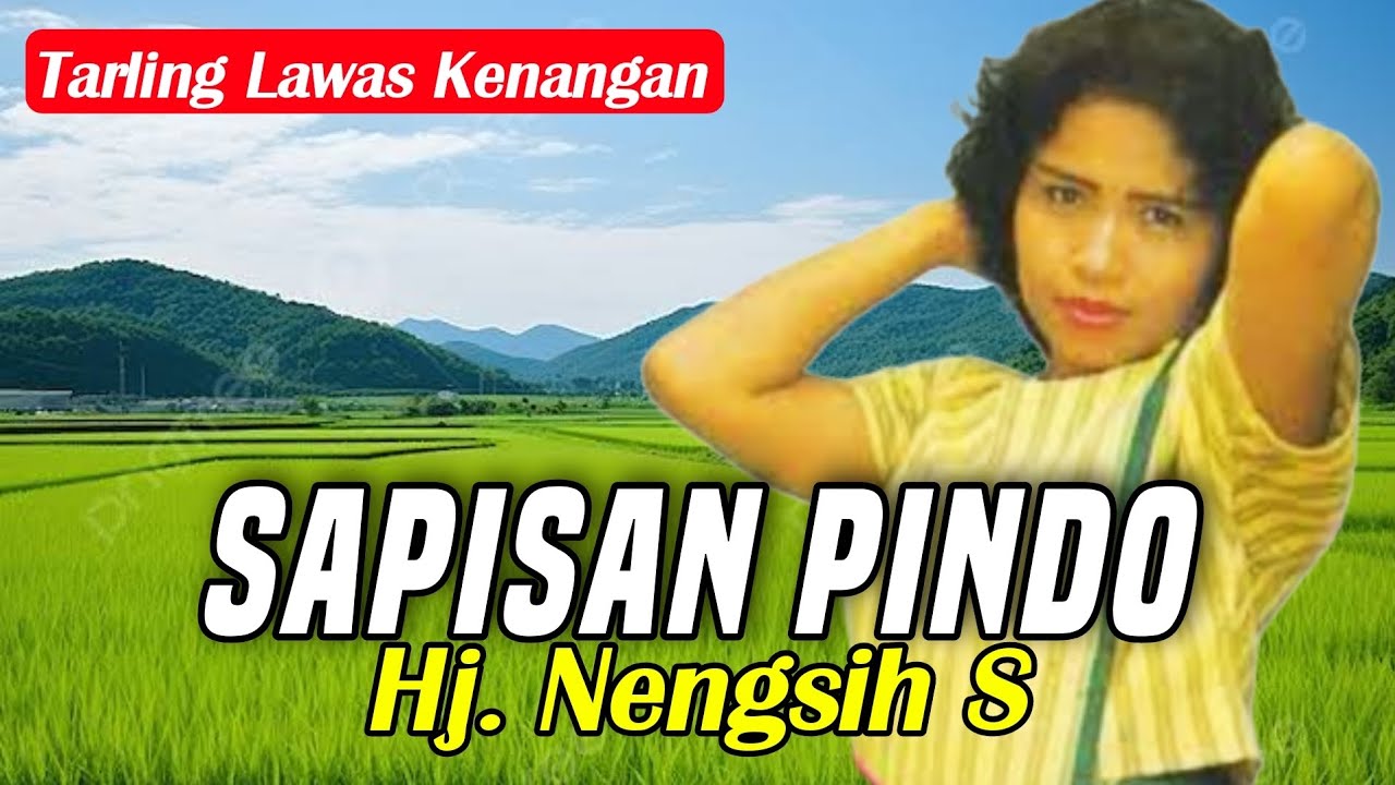 TARLING LAWAS CIREBONAN SERIBU KENANGAN | SAPISAN PINDO - Hj. NENGSIH S