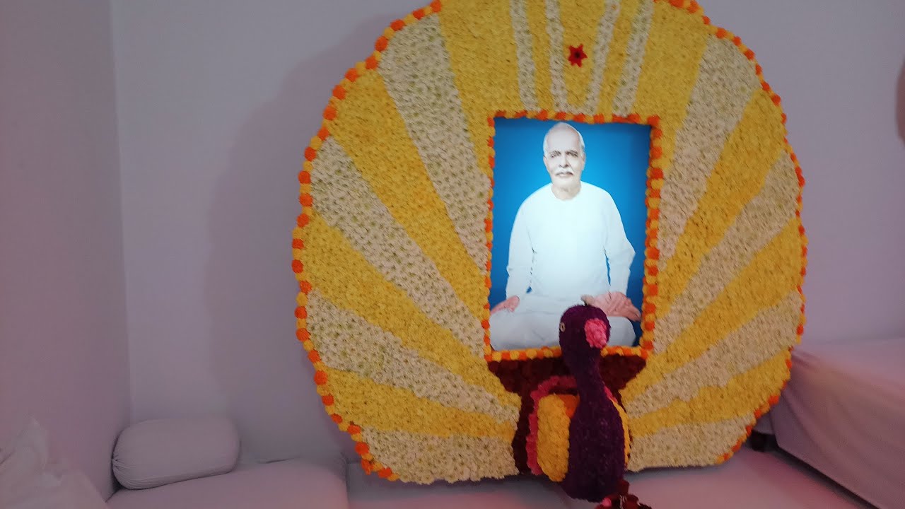 #2022BrahmaBabakiKamra #Pandavbhawan#ShantiStambh #BabaKiKutiya#HistoryHall  #LiveMadhuban#18/1/2022