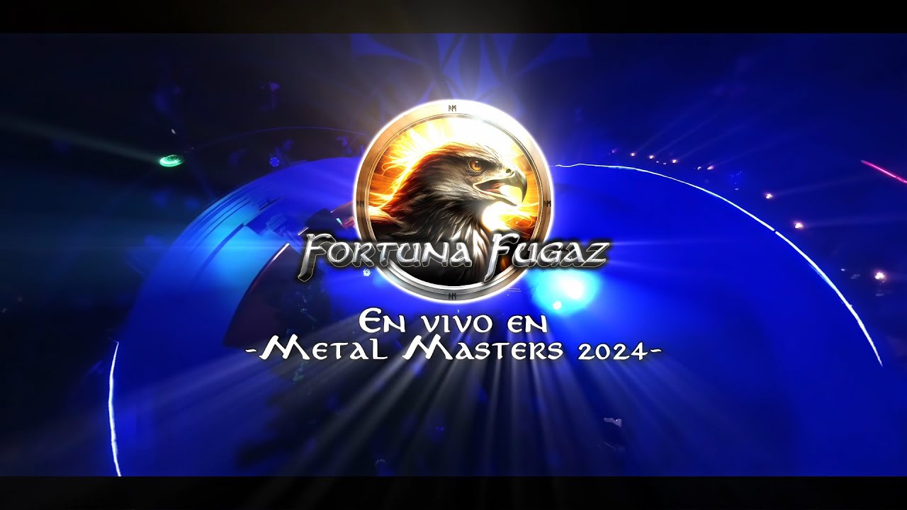 Fortuna Fugaz - En vivo en Metal Masters 2024 (Concierto completo)
