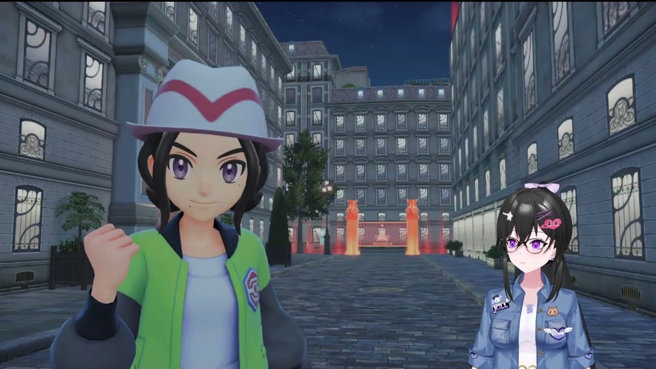 Return to Paris - Err, I mean Lumiose City! - Pokemon Legends ZA