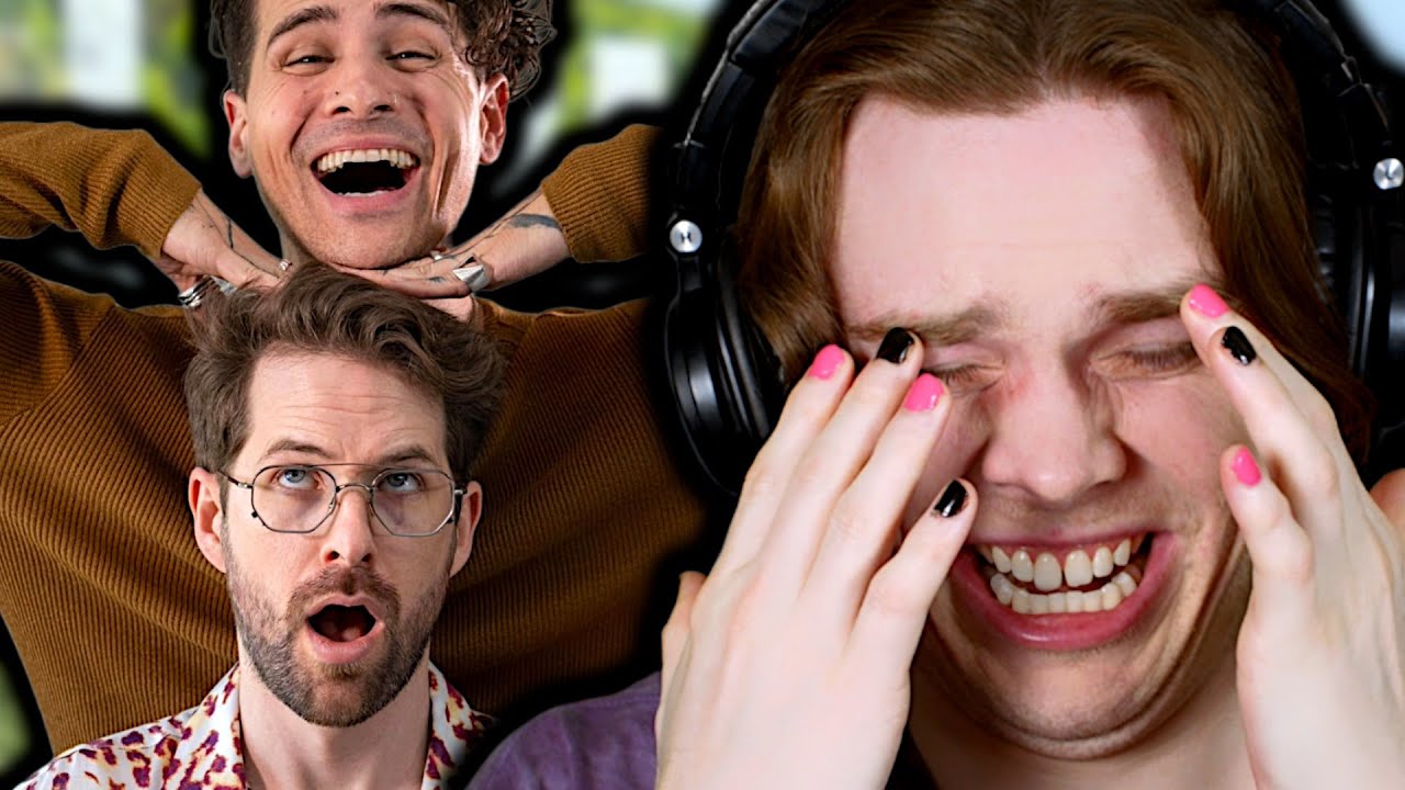 Спасибо SMOSH OUT OF CONTEXT. У меня будет много бессонных ночей, но кому вообще нужен сон?