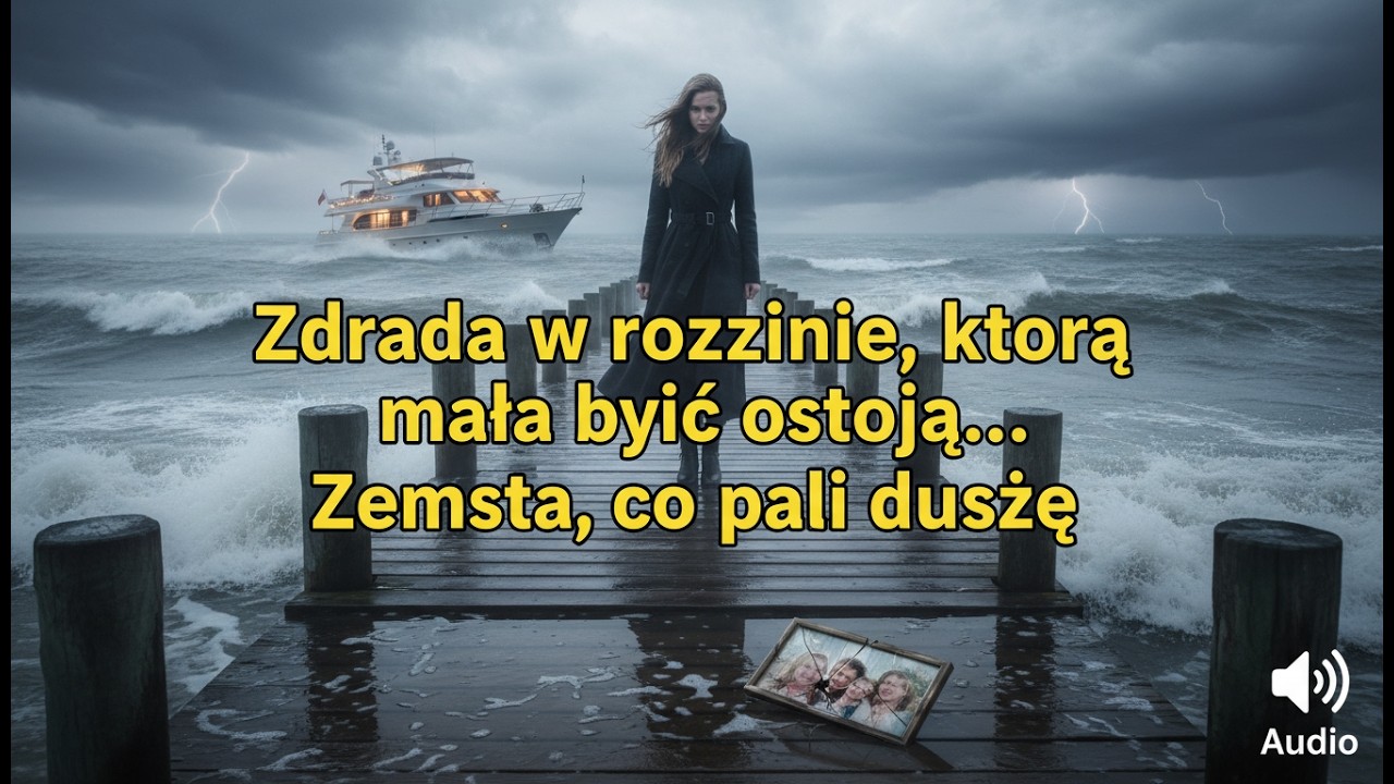 Zdrada na rodzinnej uczcie + Zemsta, która niszczy wszystkich