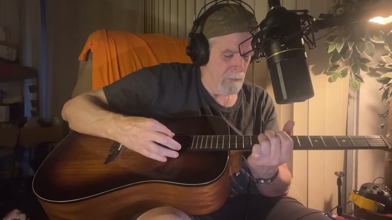 Dances With Moths #originalacoustic #tuning #nashvilletuning #alvarezguitars 