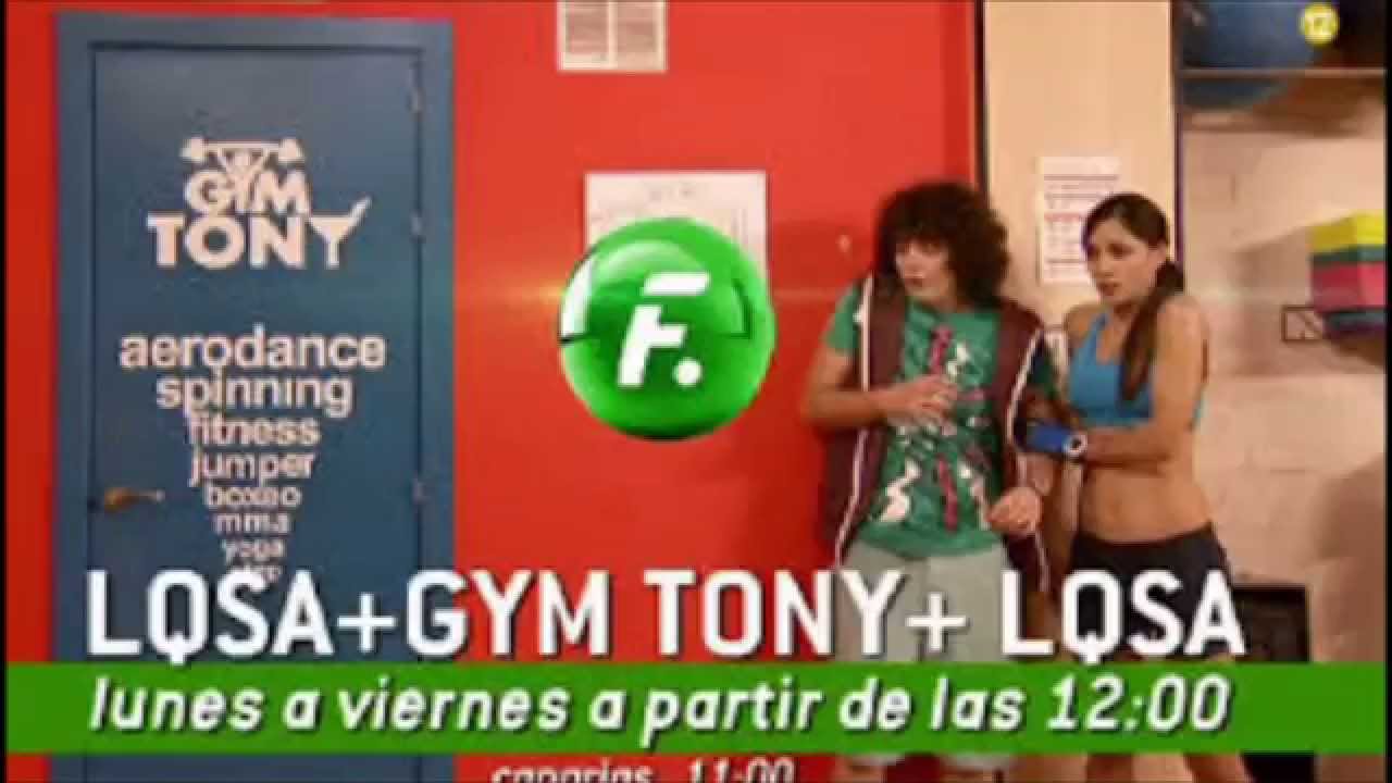 las mejores imajenes de gym tony