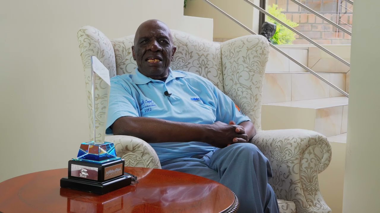 His story: Samuel Mhangwani || Honouring the great South African Blueprint