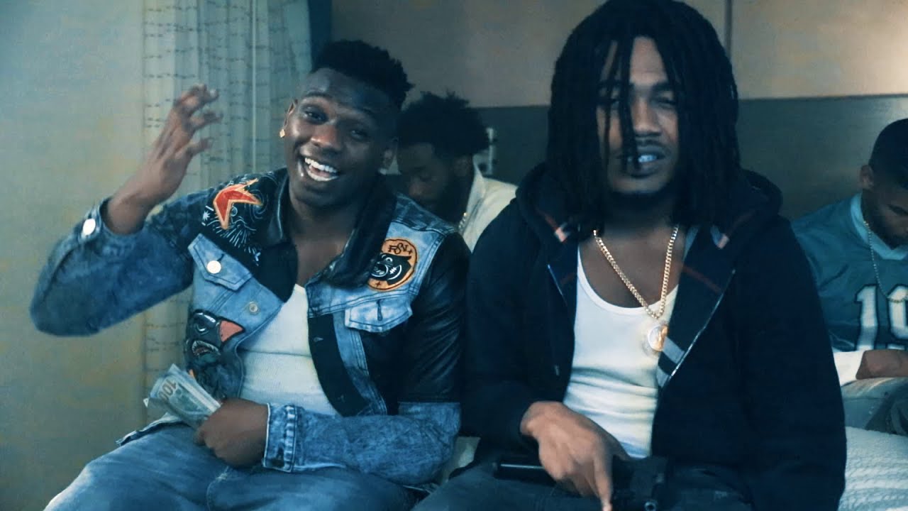 Who Dat - PelliGroso (Feat. BMG Boca & SwiftChapo)