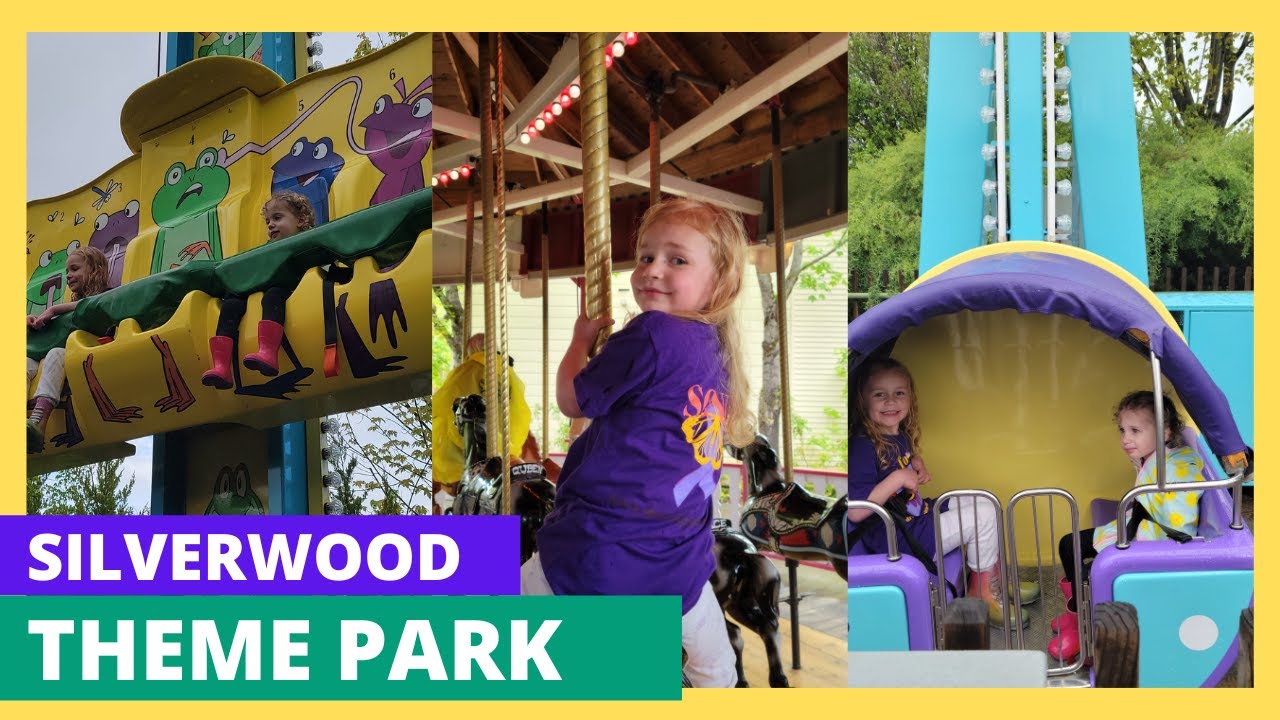 Silverwood Theme Park