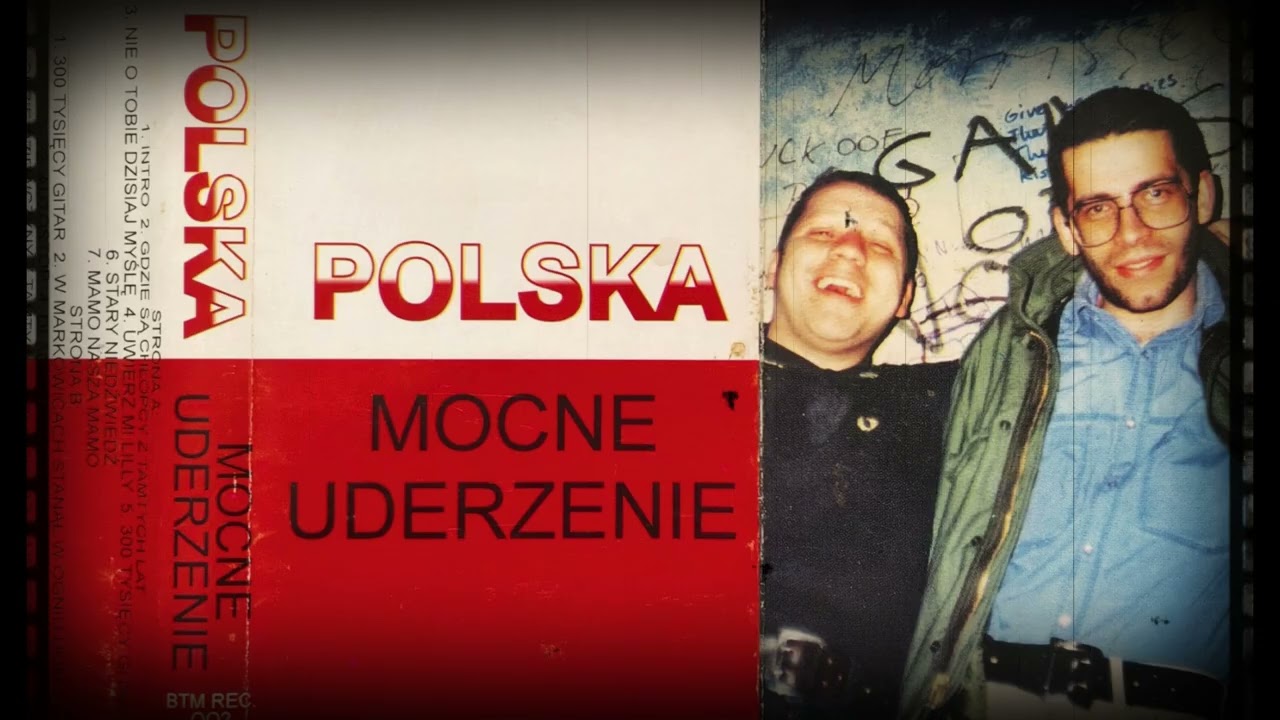 Polska - Fragment kasety 