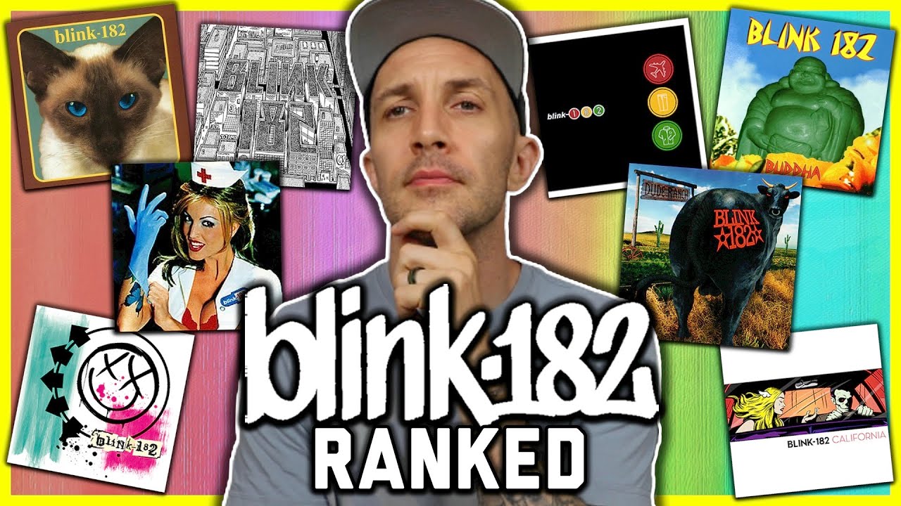 Blink-182 Deep Dive (WORST to Best)