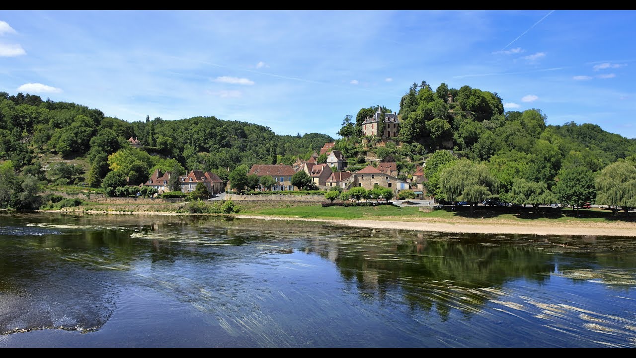 Vallée de la Dordogne : Villages d'exception