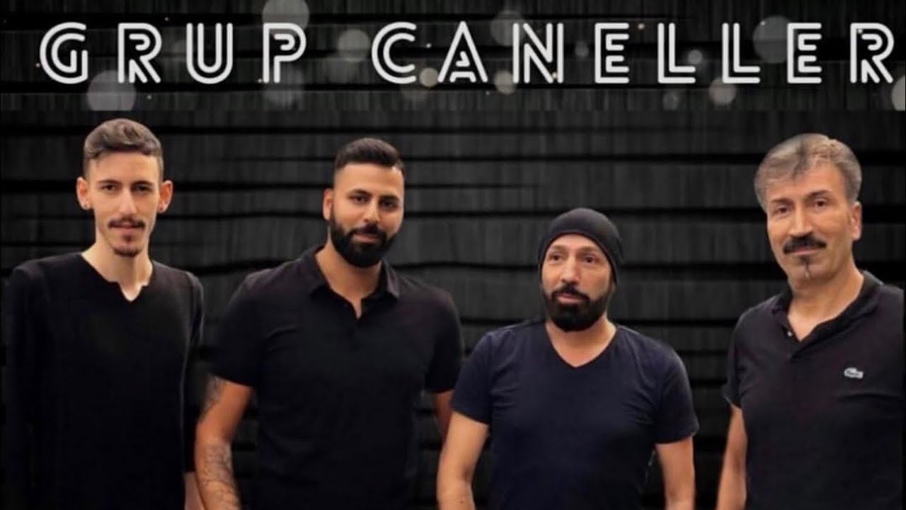 Grup Caneller Canli Halaylar 2025