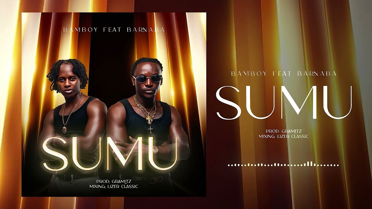 Bam Boy feat Barnaba - Sumu