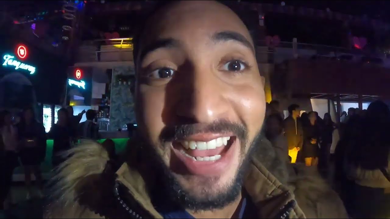 Así es la Vida NOCTURNA en Perú 😱 #lima #party #peru #fiestas