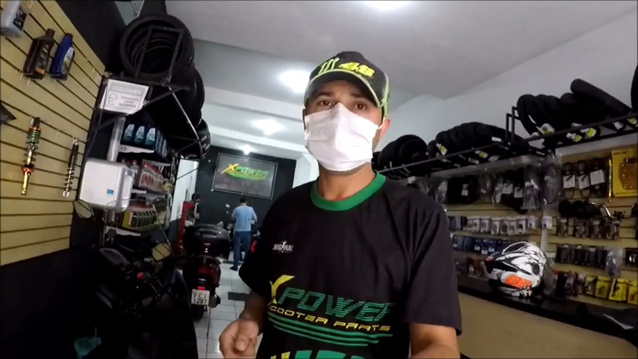 kit Nmax 2021 top speed 147 km/h  X power scooter parts