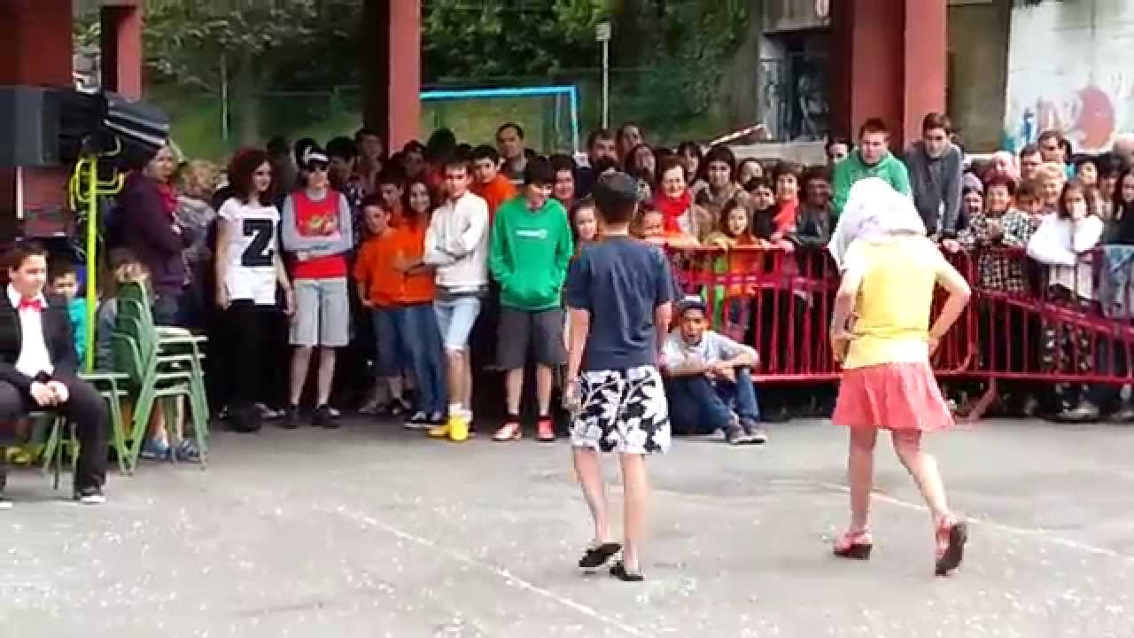 Zubimusu ikastola LH6A 2014-2015