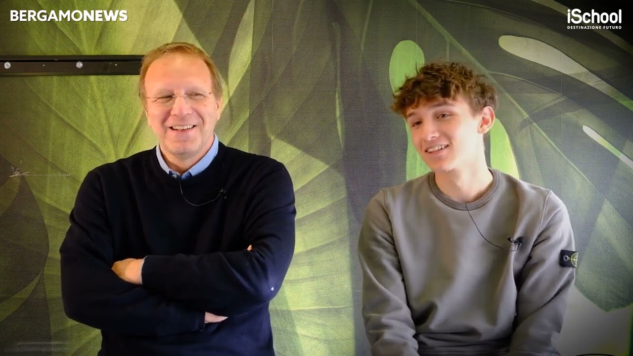 X, Y, Z generazioni a confronto - L'intervista a Riccardo e pap&agrave; Enrico