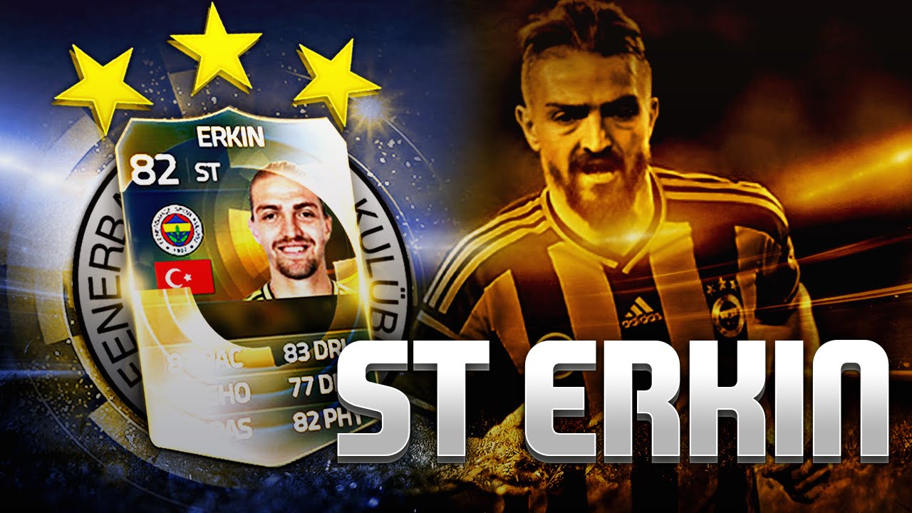 OMG TURKISH TOTS STRIKER ERKIN! FIFA 15 ULTIMATE TEAM