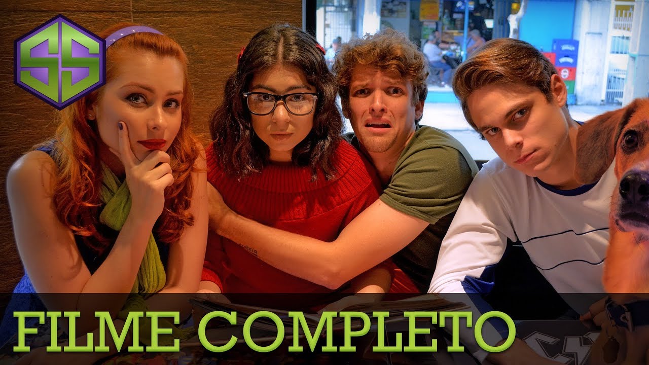 Scooby-Doo! A Origem do Mal | Filme Completo