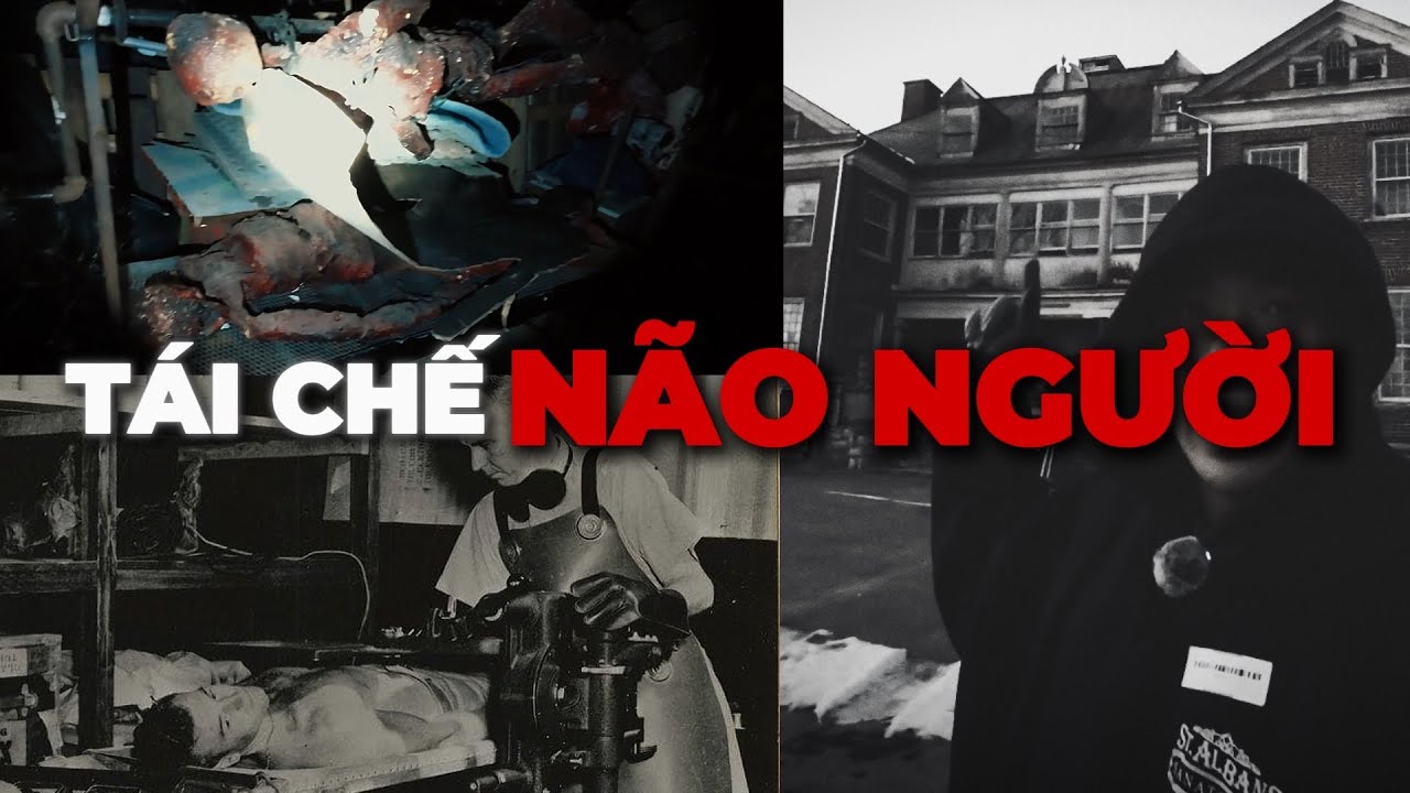 Lò Mổ St Alban Sanatorium | Cách Người Mỹ Tạo Ra Ác Nhân ?