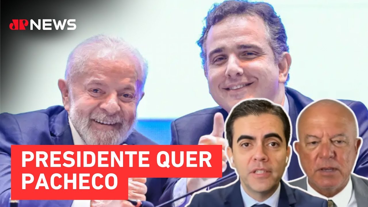 Aliados de Lula ainda não têm nome certo para governo de MG; Vilela e Motta comentam
