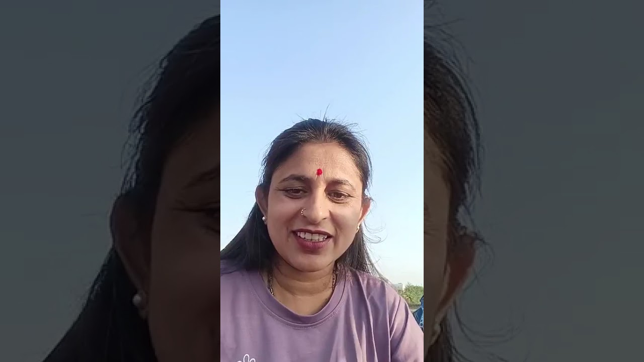 સવાર માં આશા પટેલ લાઇવ કેમ છે શું થયું