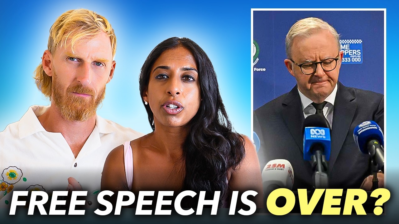 How the Liberal Party BETRAYED Australia With New Hate Speech Laws | Ep 163