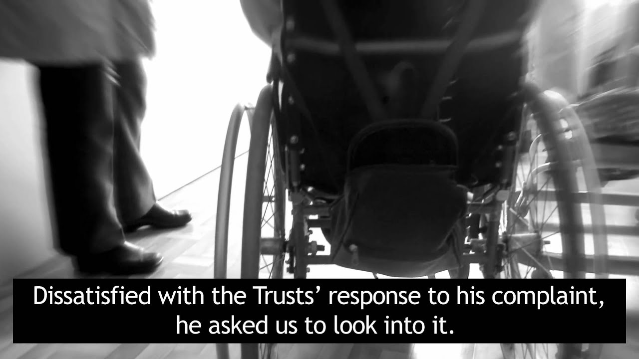 Failure to understand a life threatening condition - subtitles