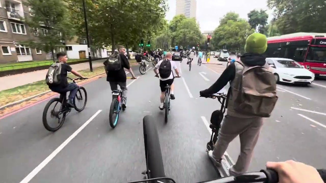MY FIRST TIME GOING TO BIKESTORMZ