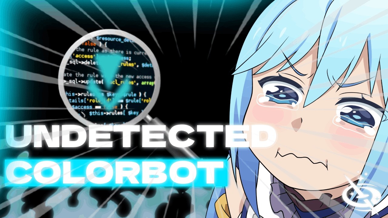 Valorant Colorbot: Ударьте по Radiant этим в 2026 году 🏆 Пока еще не обнаружено...