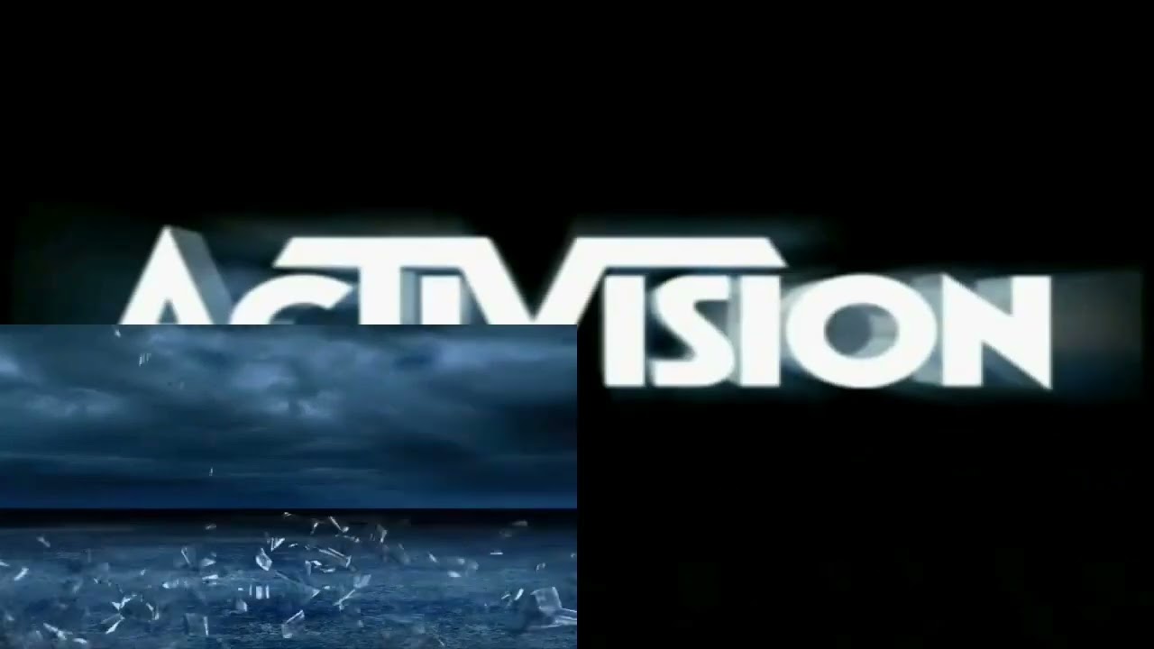 V2 Activision Logo Has A Sparta Extended Remix (F.t.Thx Casalade)