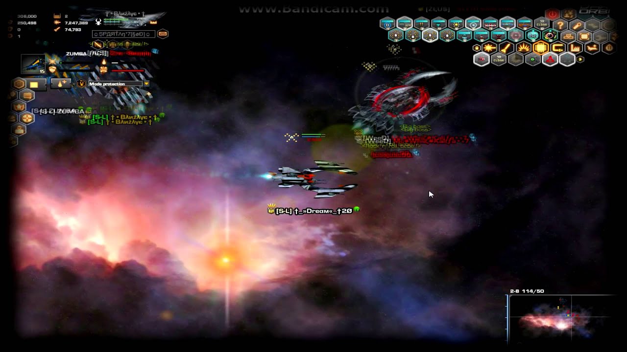 DarkOrbit - Special Global America 1