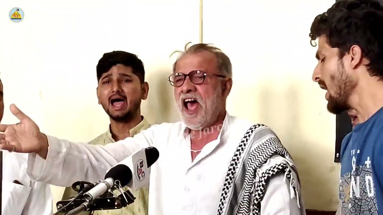 reh Gaye Dasht Me tanha Jo Shah e Jinn o Bashar Marsiya | मर्सिया जा़फर ए जिन | इमाम हुसैन अस मरसिया